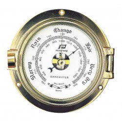 Plastimo Brass 3 barometer 12767